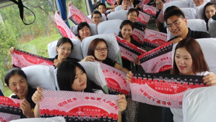 拓展训练|兵心军训基地经典拓展